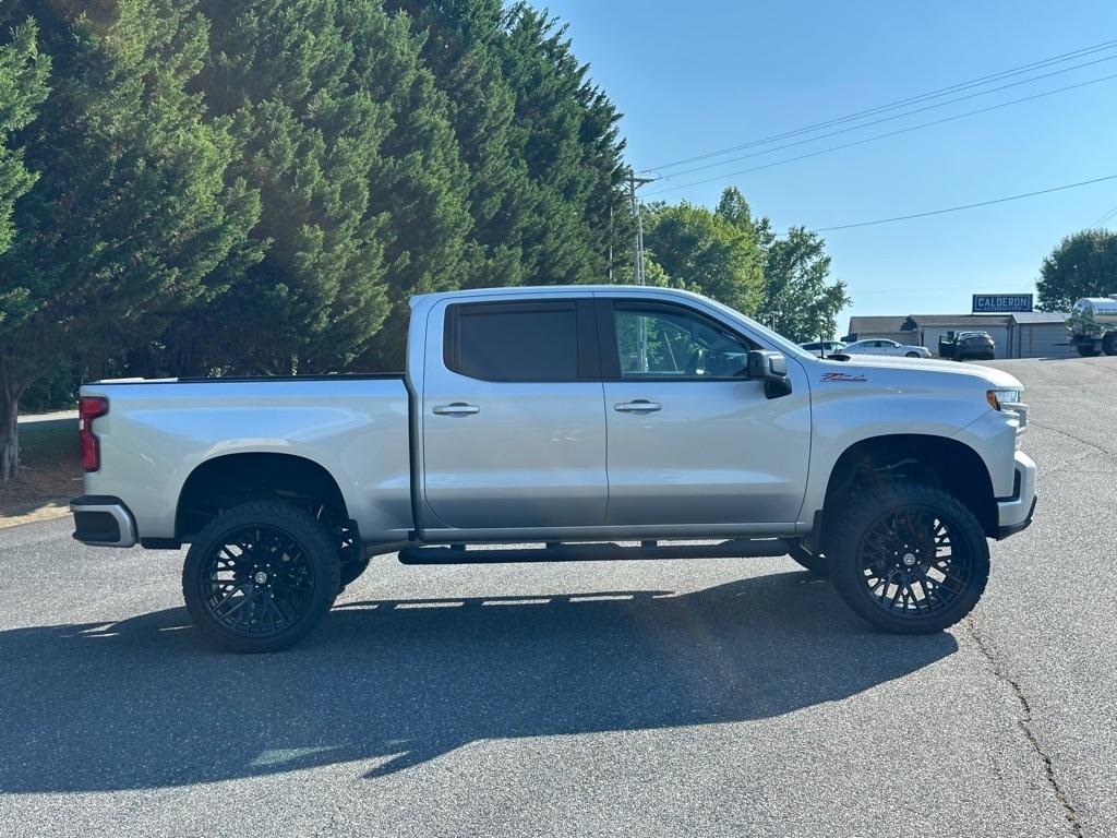 Chevrolet Silverado 1500 Limited RST Crew Cab 4WD 2022