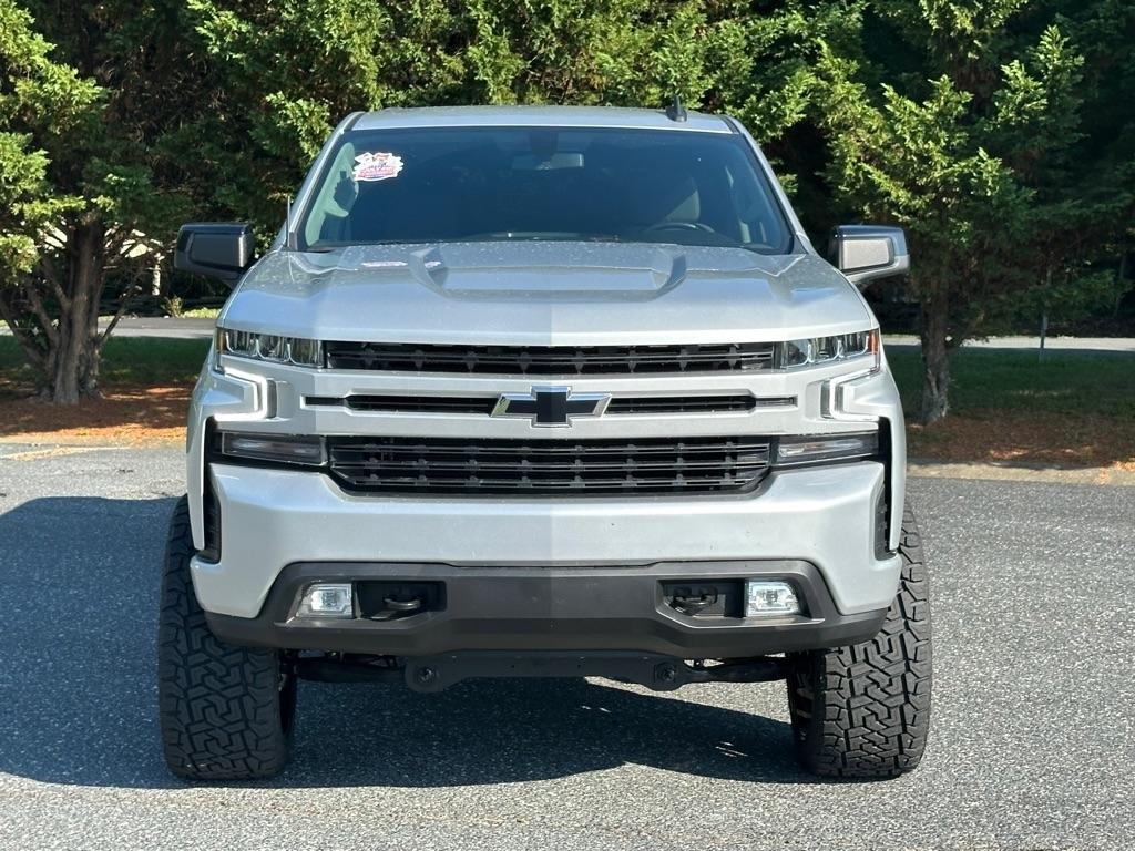Chevrolet Silverado 1500 Limited RST Crew Cab 4WD 2022