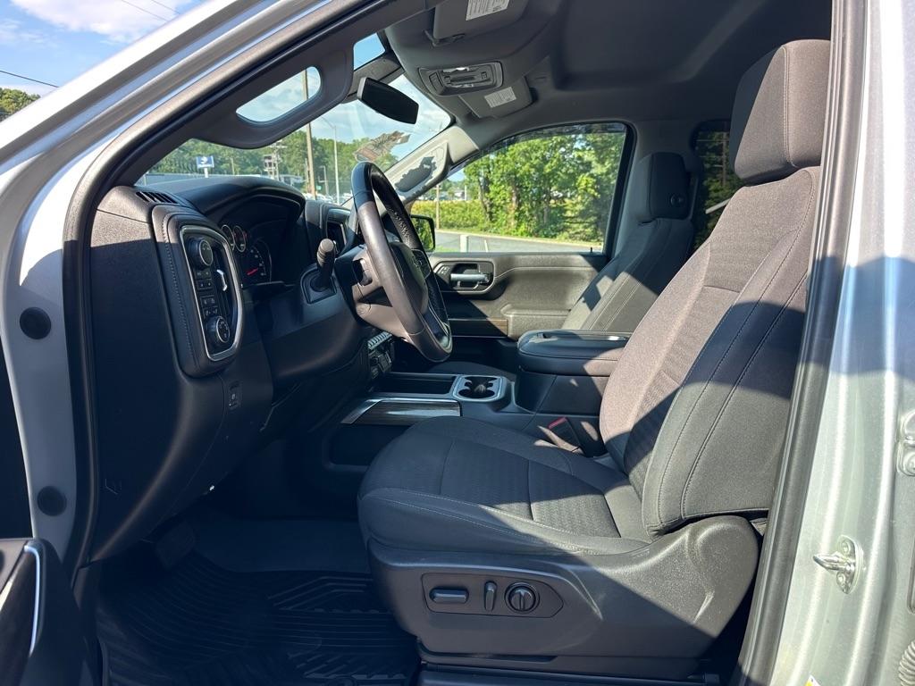 Chevrolet Silverado 1500 Limited RST Crew Cab 4WD 2022