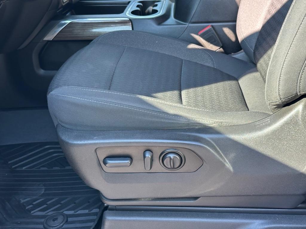 Chevrolet Silverado 1500 Limited RST Crew Cab 4WD 2022