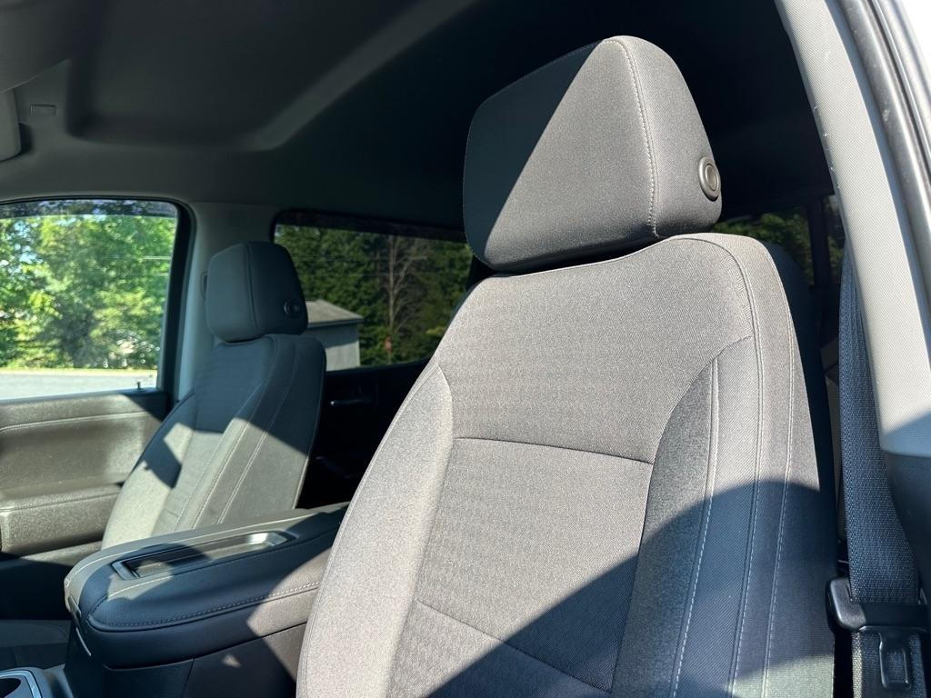 Chevrolet Silverado 1500 Limited RST Crew Cab 4WD 2022