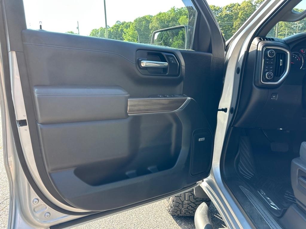 Chevrolet Silverado 1500 Limited RST Crew Cab 4WD 2022