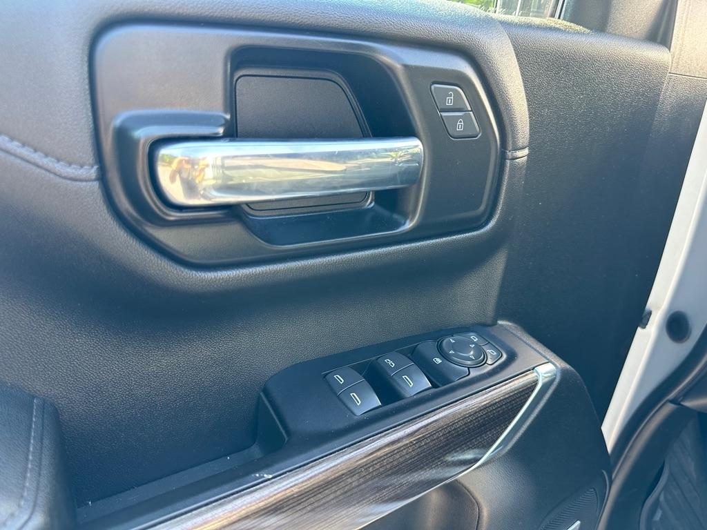 Chevrolet Silverado 1500 Limited RST Crew Cab 4WD 2022