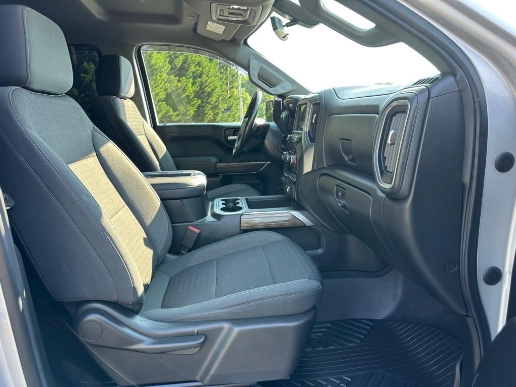Chevrolet Silverado 1500 Limited RST Crew Cab 4WD 2022