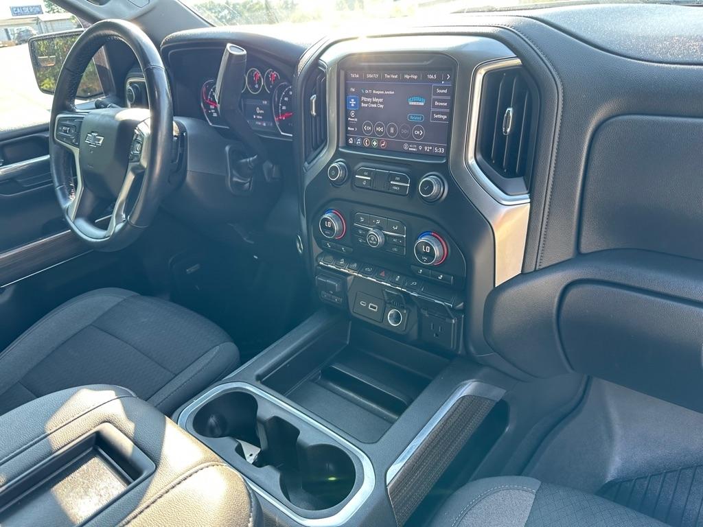 Chevrolet Silverado 1500 Limited RST Crew Cab 4WD 2022