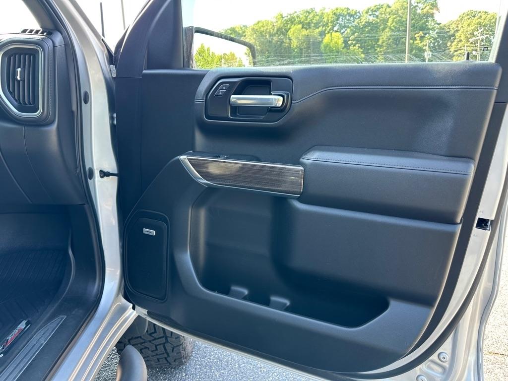 Chevrolet Silverado 1500 Limited RST Crew Cab 4WD 2022