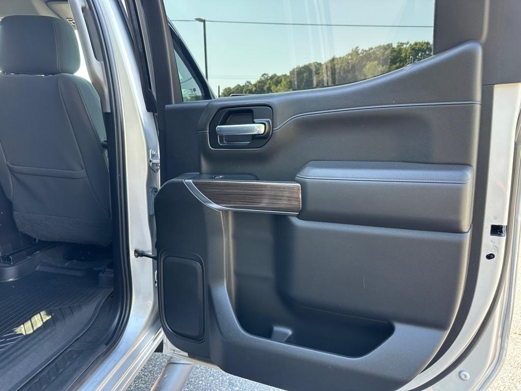 Chevrolet Silverado 1500 Limited RST Crew Cab 4WD 2022