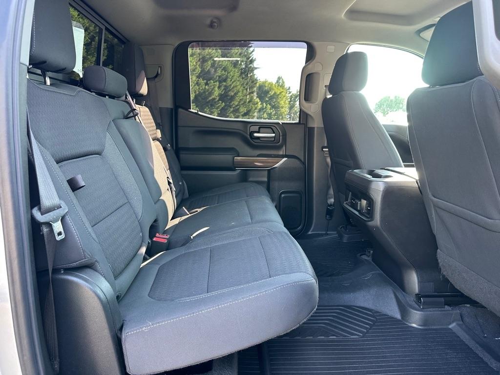 Chevrolet Silverado 1500 Limited RST Crew Cab 4WD 2022