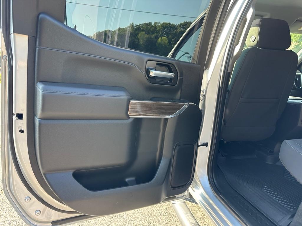 Chevrolet Silverado 1500 Limited RST Crew Cab 4WD 2022