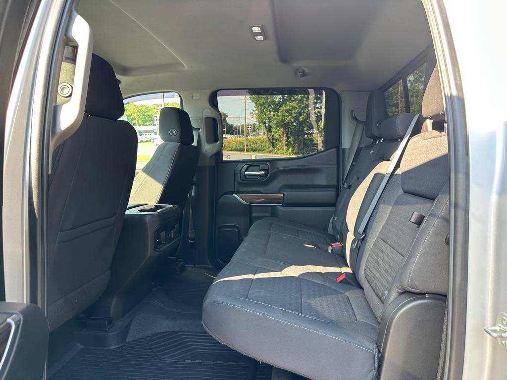 Chevrolet Silverado 1500 Limited RST Crew Cab 4WD 2022