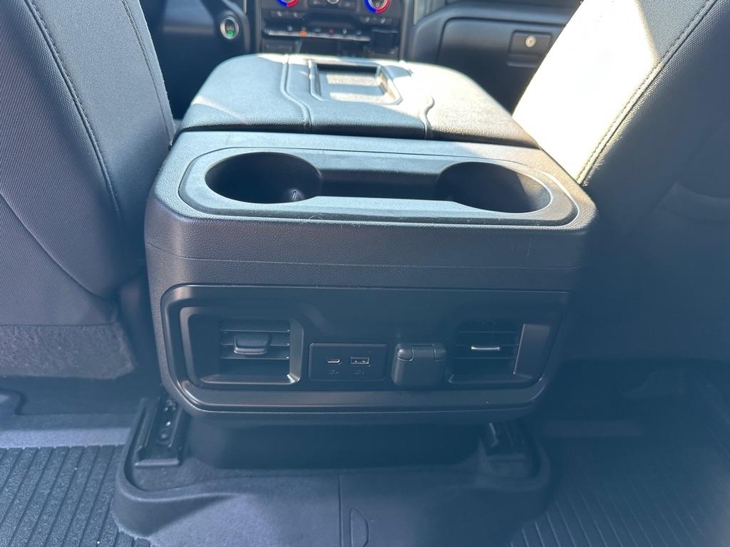 Chevrolet Silverado 1500 Limited RST Crew Cab 4WD 2022