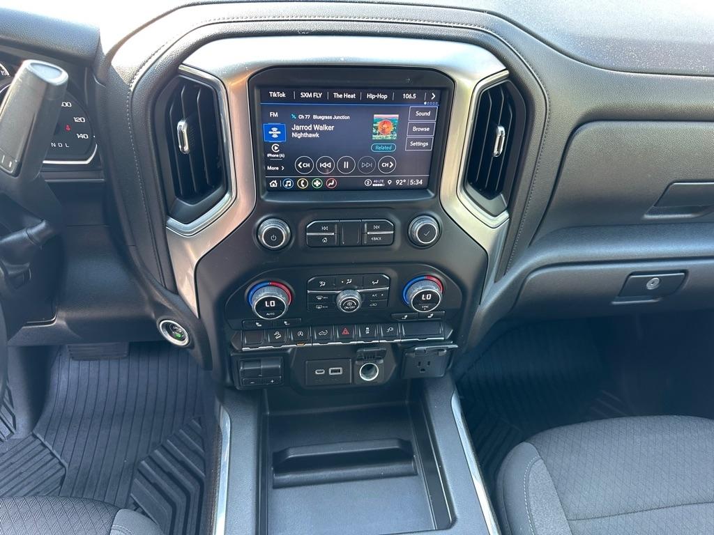 Chevrolet Silverado 1500 Limited RST Crew Cab 4WD 2022