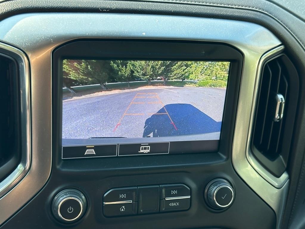 Chevrolet Silverado 1500 Limited RST Crew Cab 4WD 2022