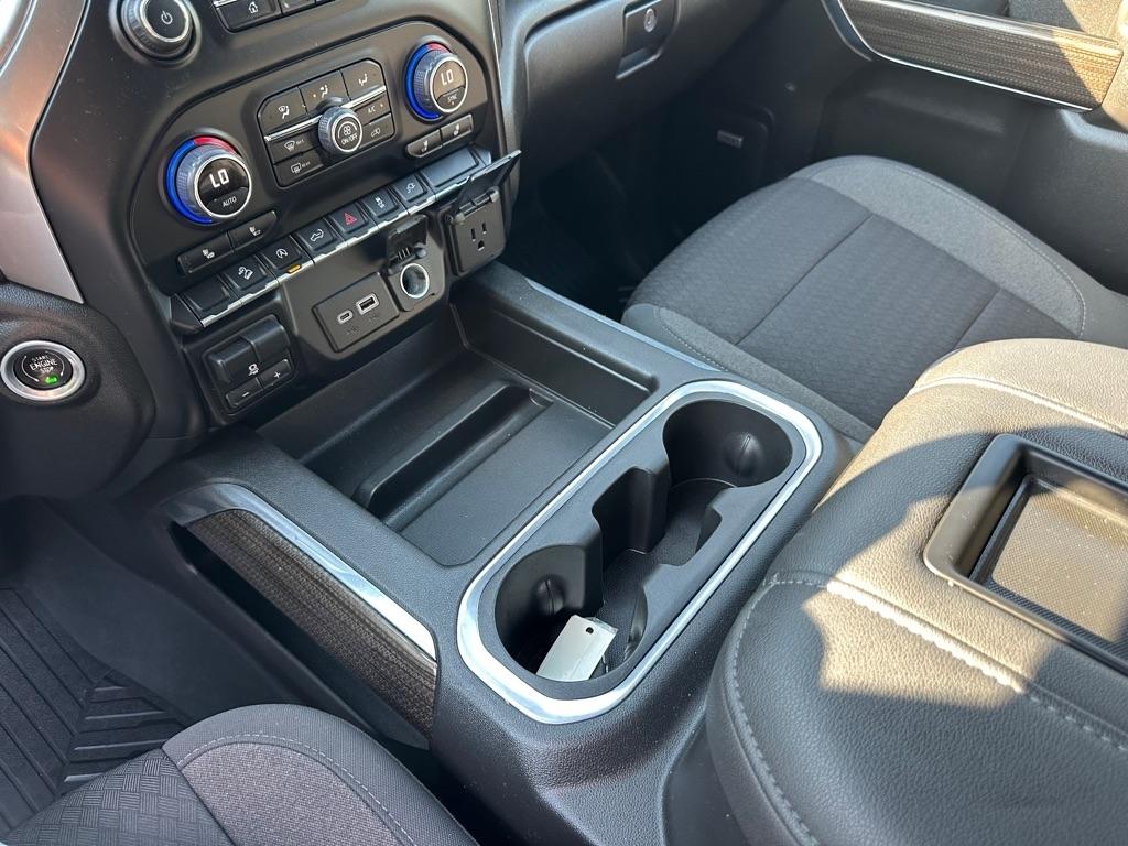 Chevrolet Silverado 1500 Limited RST Crew Cab 4WD 2022