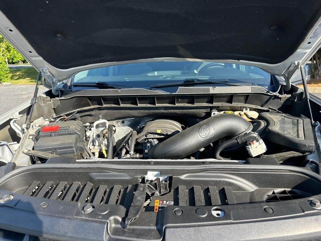 Chevrolet Silverado 1500 Limited RST Crew Cab 4WD 2022