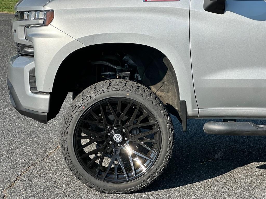 Chevrolet Silverado 1500 Limited RST Crew Cab 4WD 2022