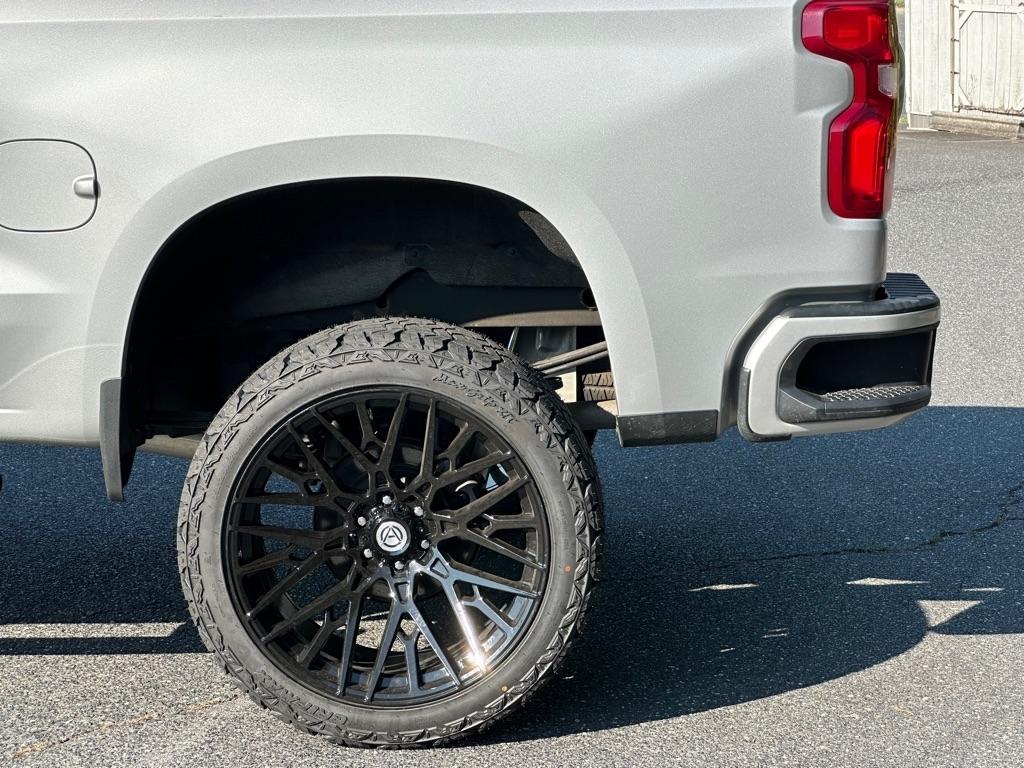 Chevrolet Silverado 1500 Limited RST Crew Cab 4WD 2022