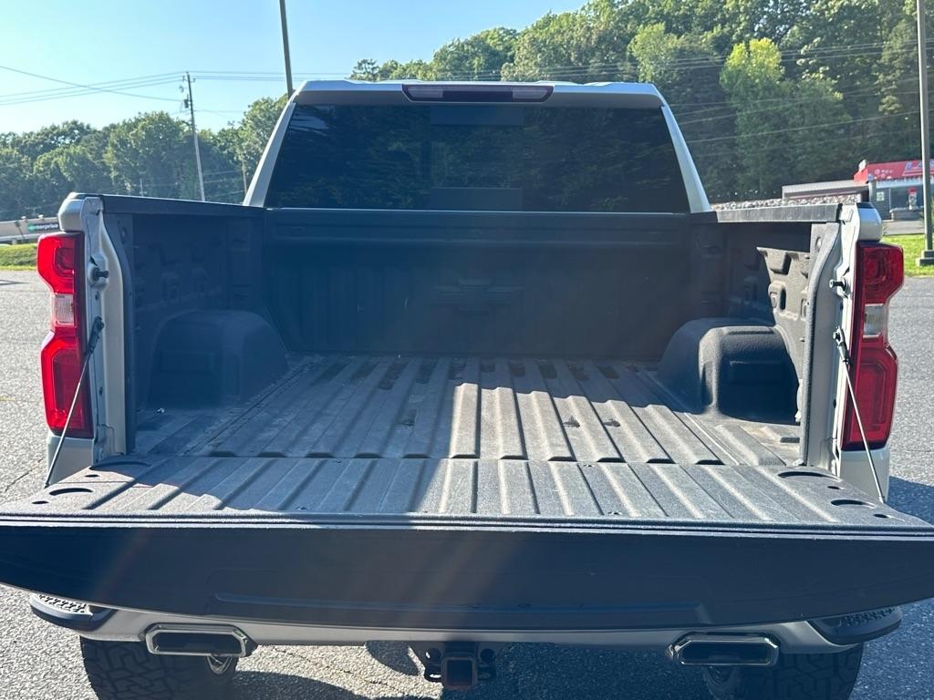 Chevrolet Silverado 1500 Limited RST Crew Cab 4WD 2022