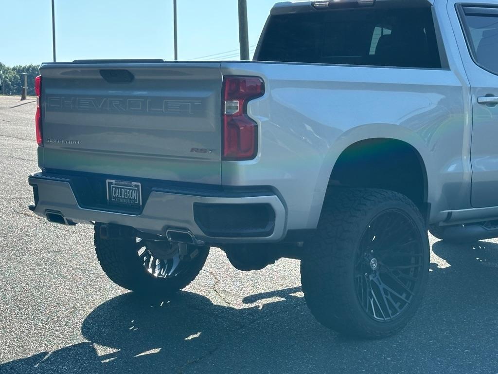 Chevrolet Silverado 1500 Limited RST Crew Cab 4WD 2022