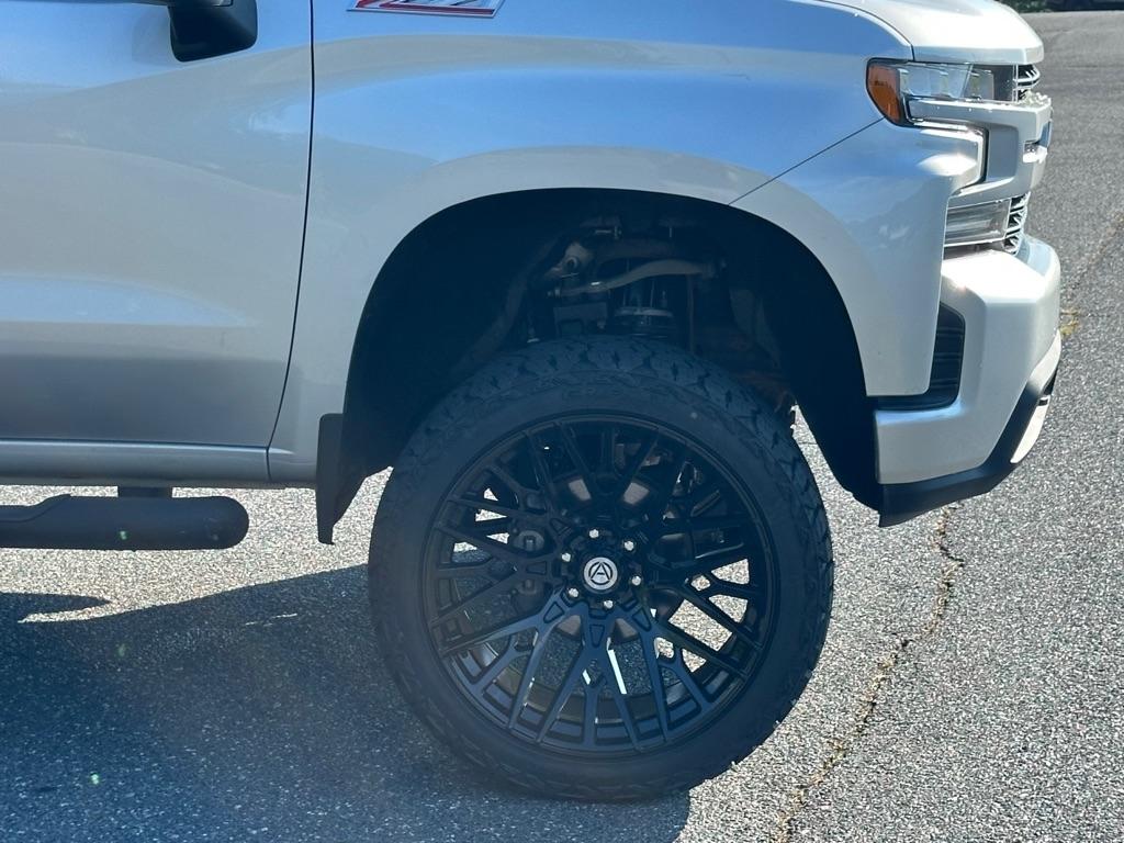 Chevrolet Silverado 1500 Limited RST Crew Cab 4WD 2022