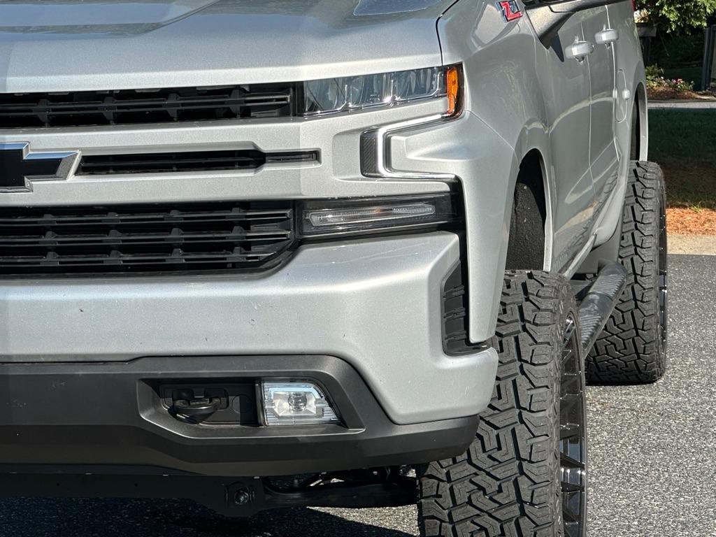 Chevrolet Silverado 1500 Limited RST Crew Cab 4WD 2022