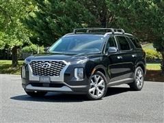2021 Hyundai Palisade 