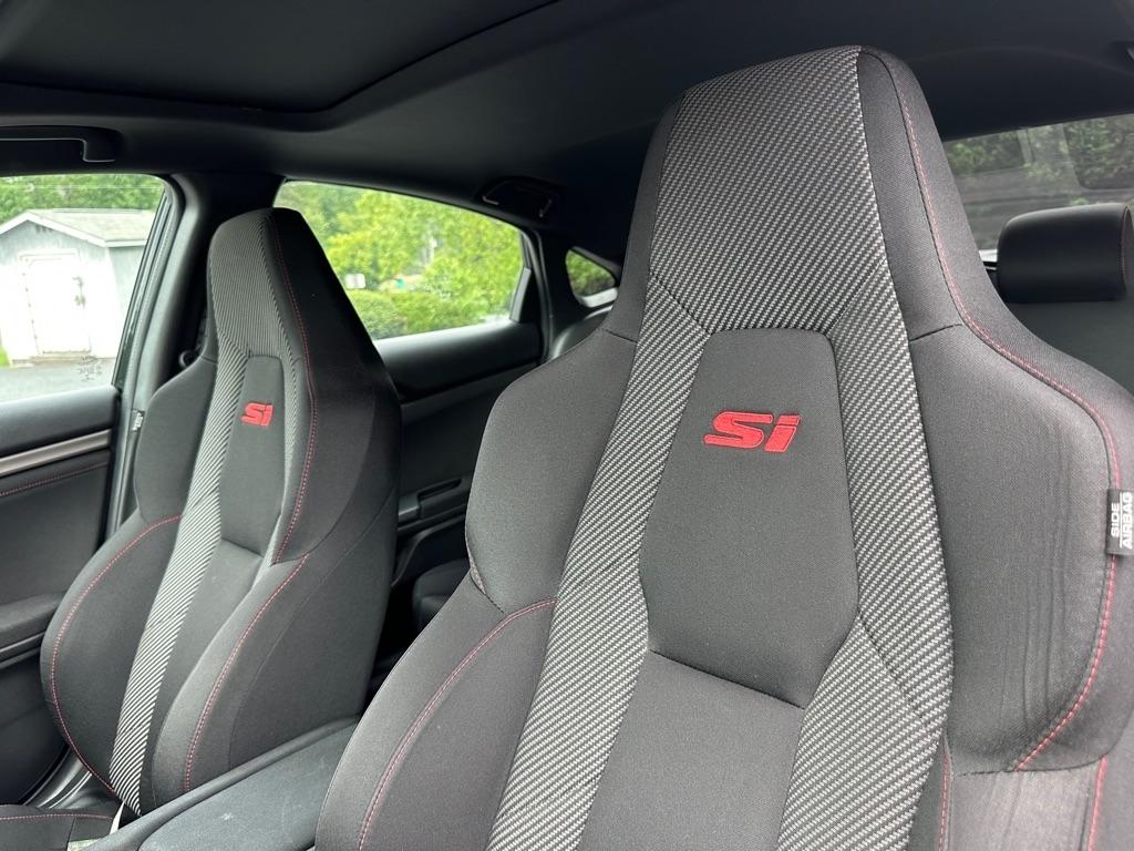 Honda Civic Si 4dr Sedan 6M 2018