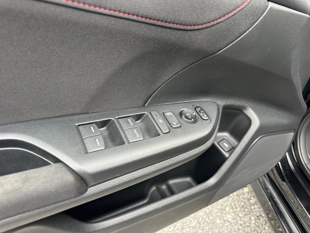 Honda Civic Si 4dr Sedan 6M 2018