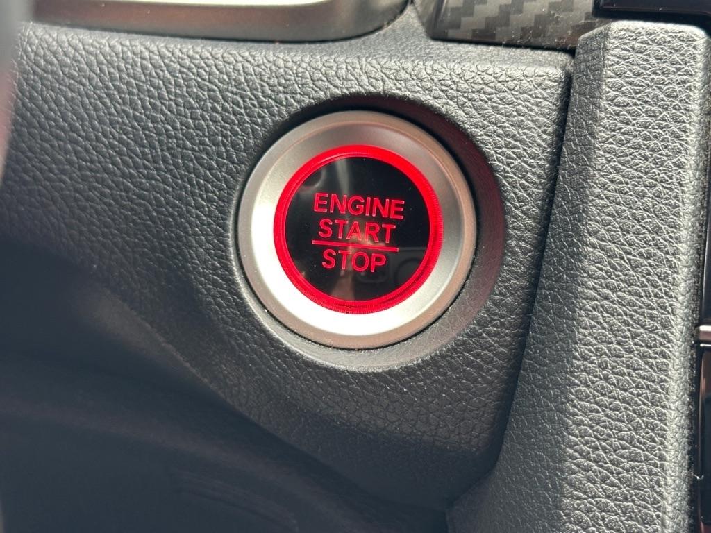 Honda Civic Si 4dr Sedan 6M 2018