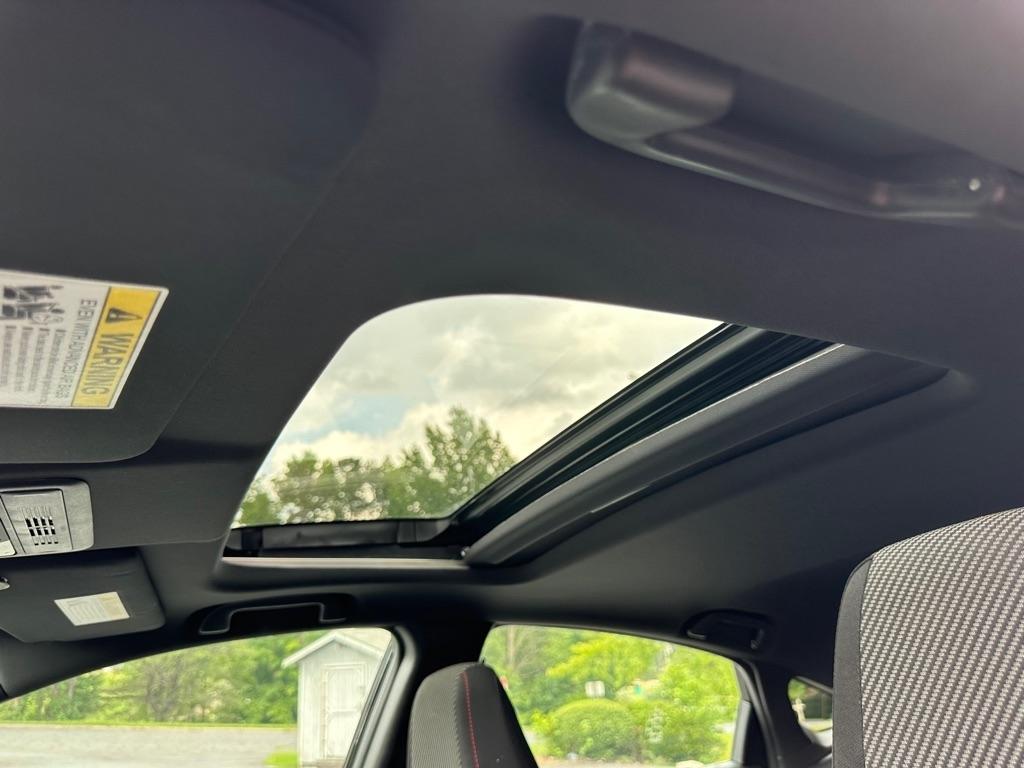Honda Civic Si 4dr Sedan 6M 2018