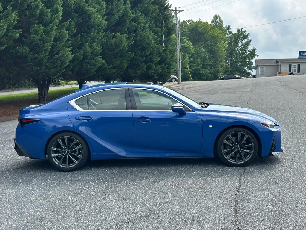 Lexus IS F SPORT 350 RWD 2023