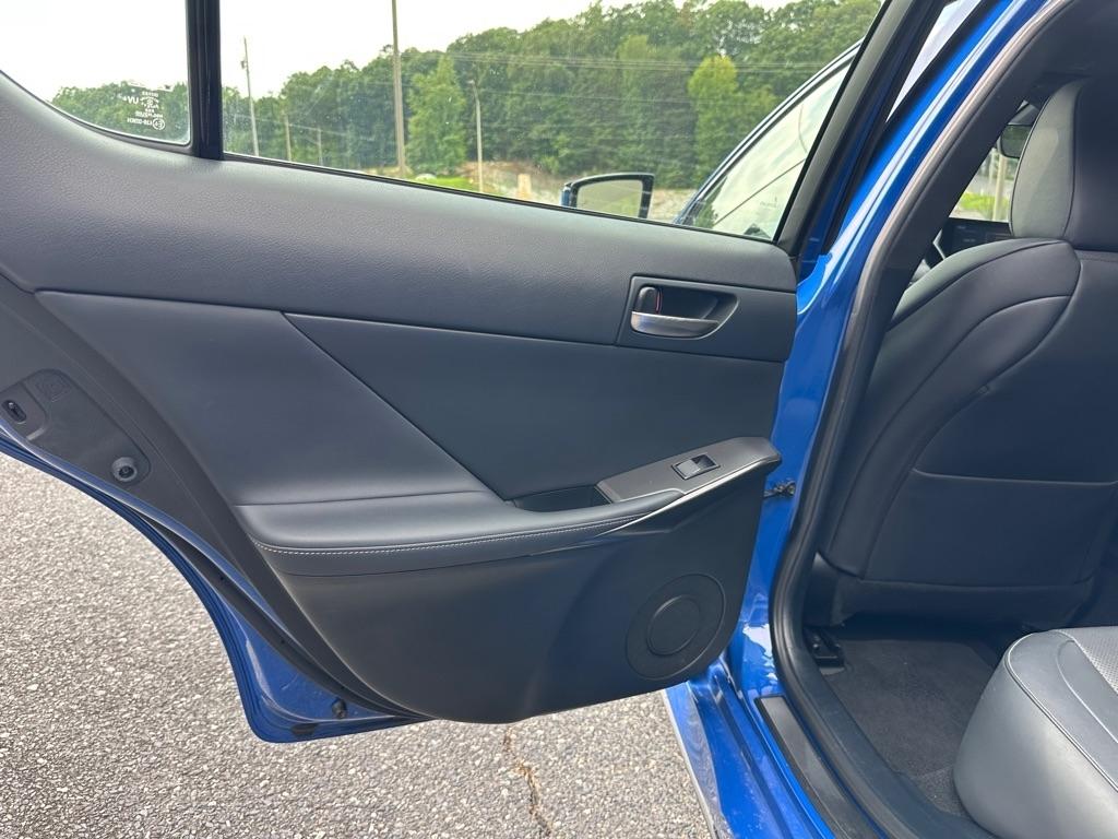 Lexus IS F SPORT 350 RWD 2023