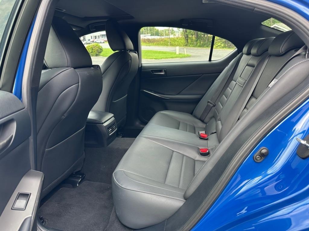 Lexus IS F SPORT 350 RWD 2023