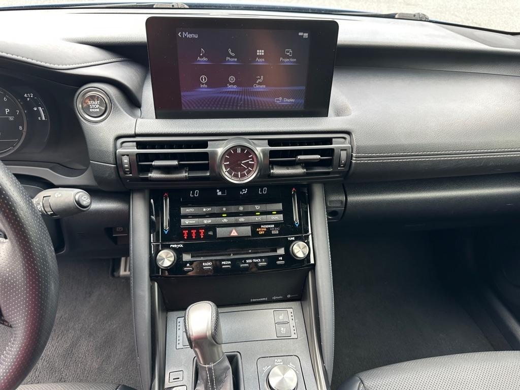 Lexus IS F SPORT 350 RWD 2023