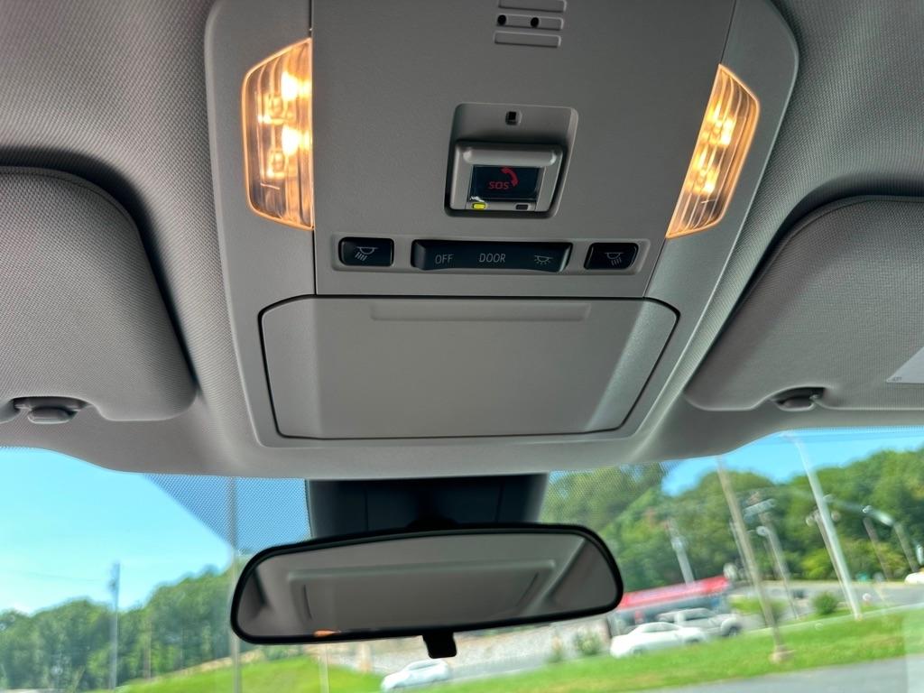 Toyota Highlander LE AWD V6 2022