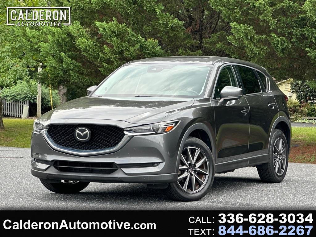 2017 Mazda CX-5 Grand Touring
