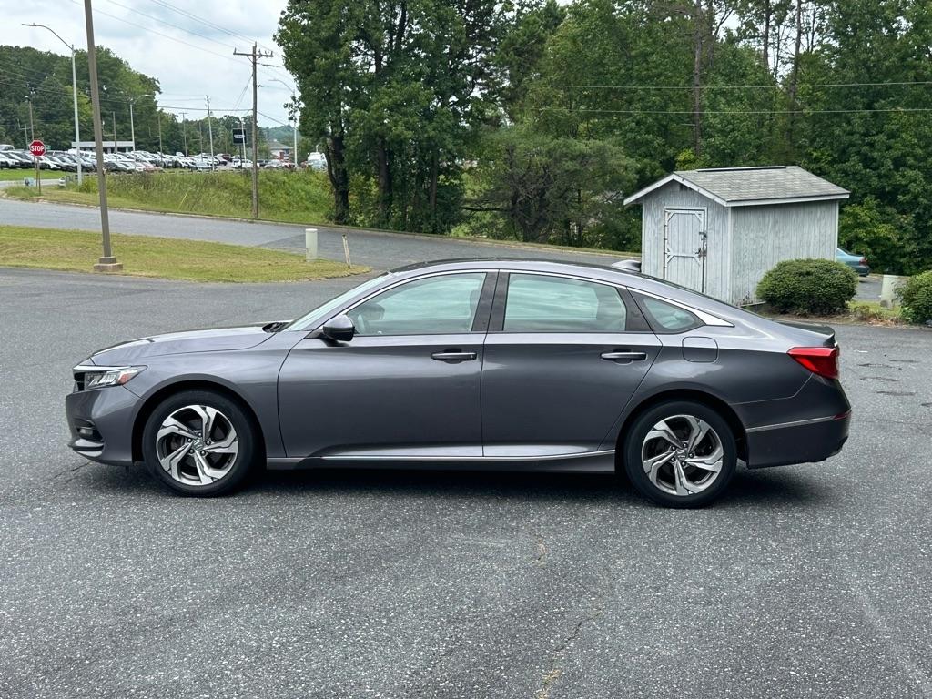 Honda Accord EX-L 2018