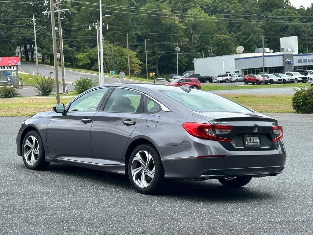 Honda Accord EX-L 2018