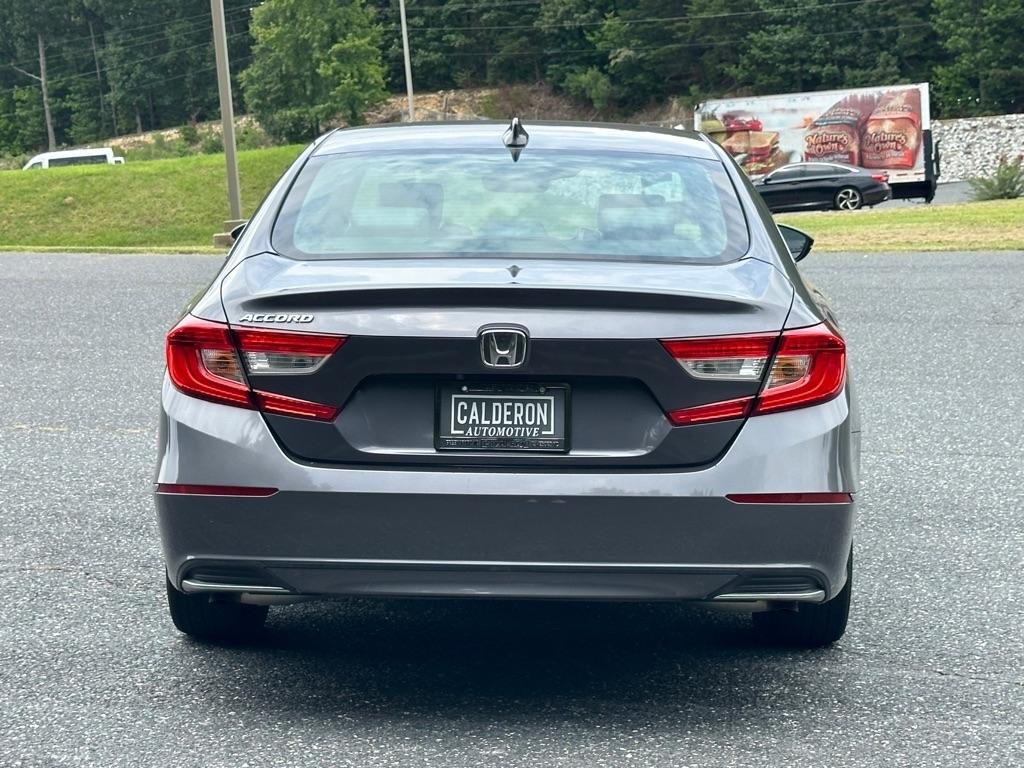 Honda Accord EX-L 2018