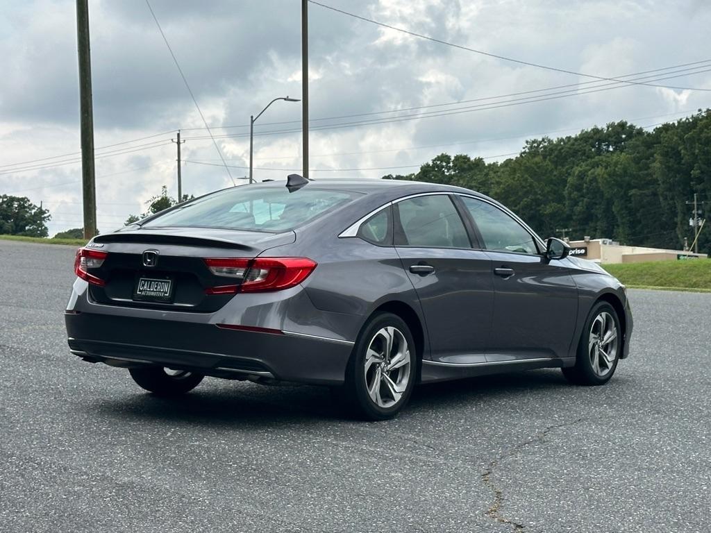Honda Accord EX-L 2018