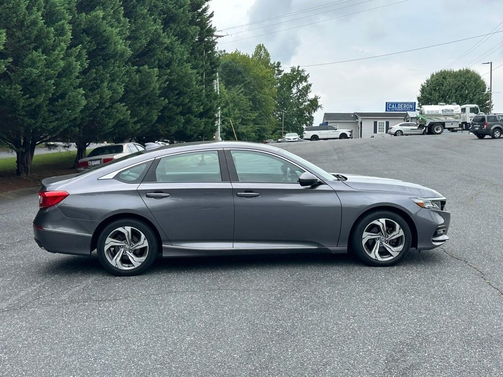 Honda Accord EX-L 2018