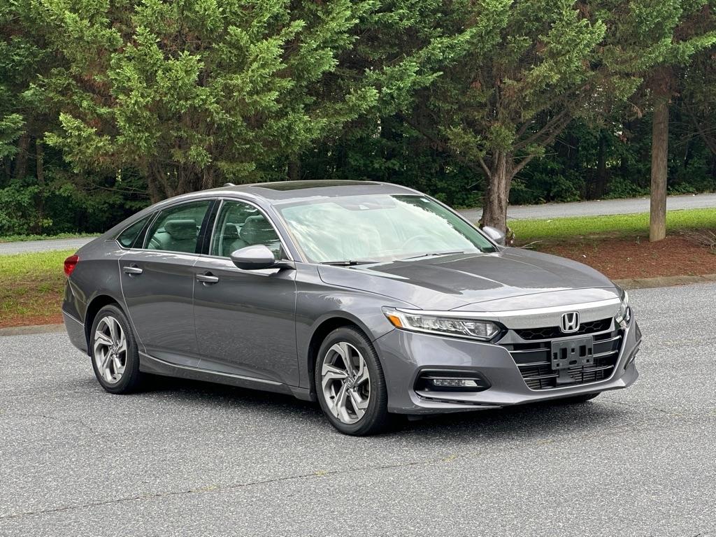 Honda Accord EX-L 2018