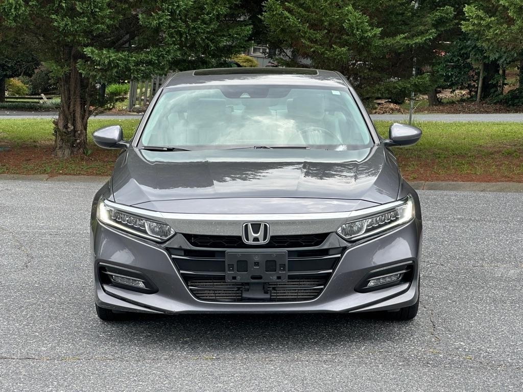 Honda Accord EX-L 2018