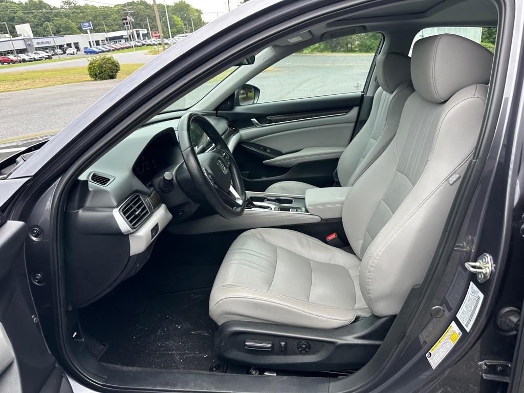 Honda Accord EX-L 2018