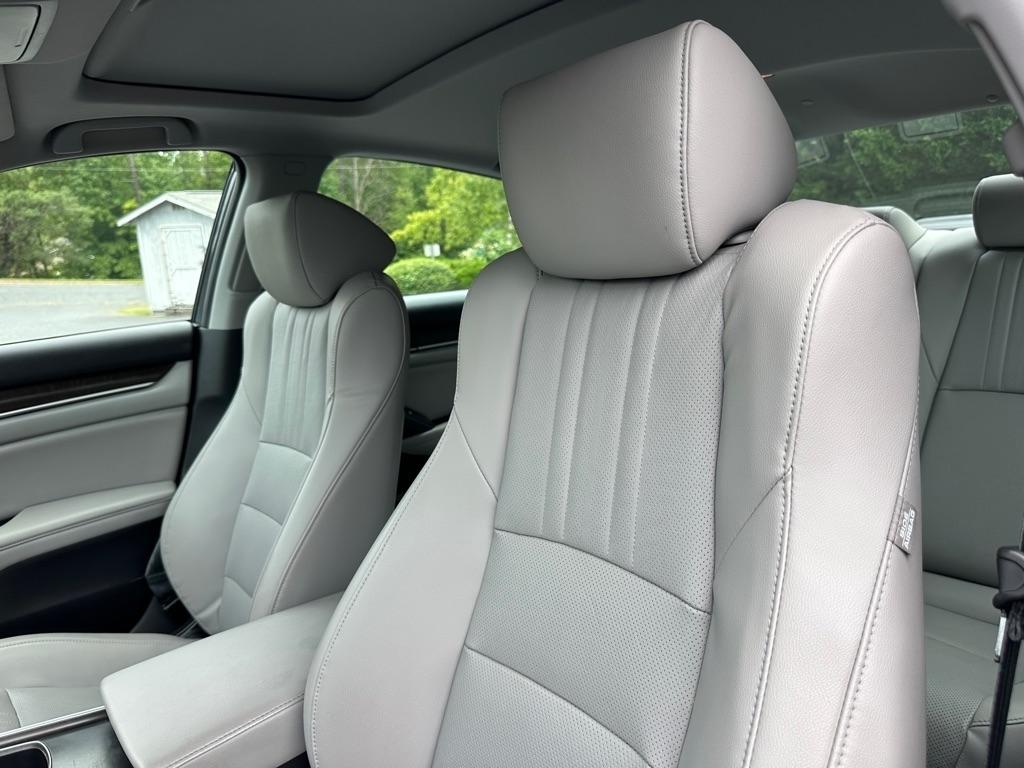Honda Accord EX-L 2018