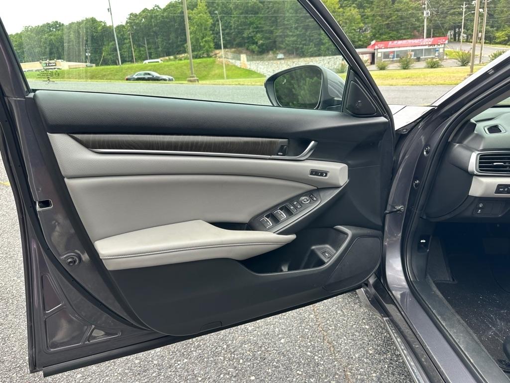 Honda Accord EX-L 2018