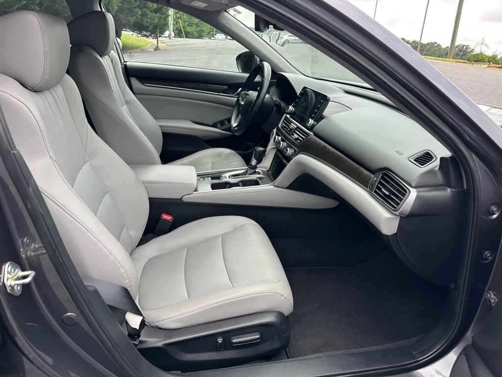 Honda Accord EX-L 2018