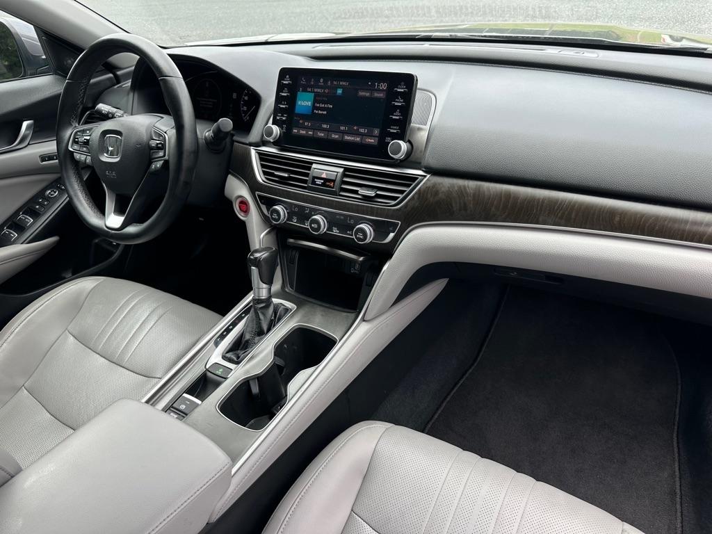 Honda Accord EX-L 2018