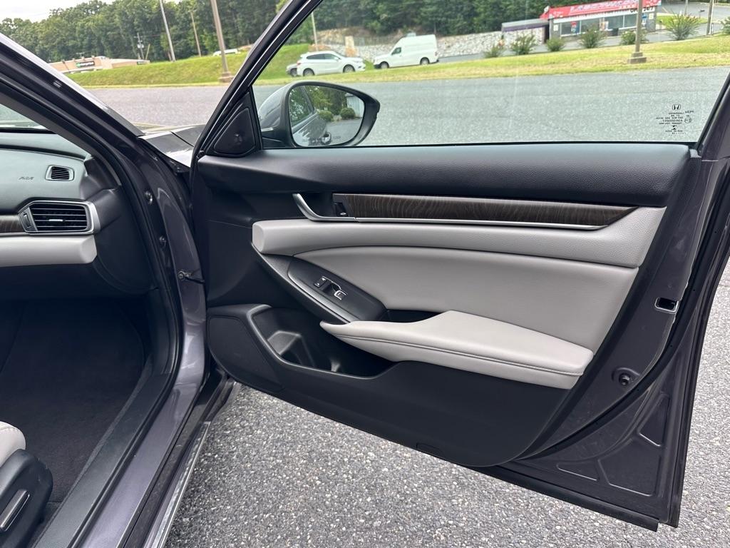 Honda Accord EX-L 2018