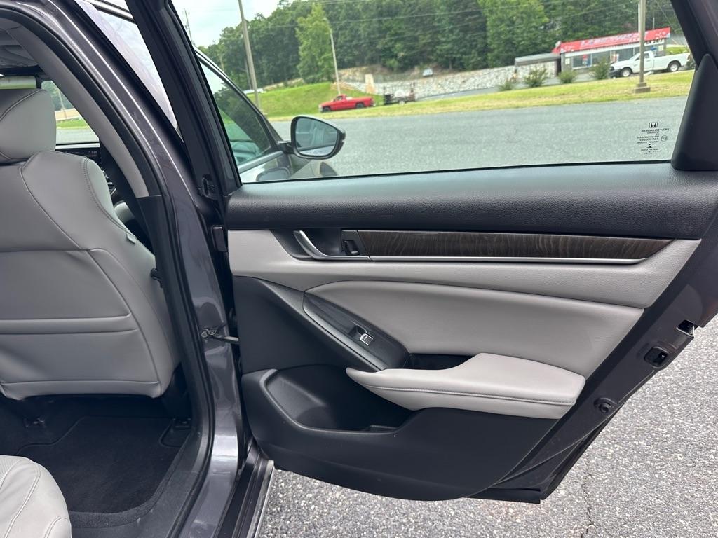 Honda Accord EX-L 2018